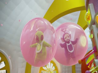 Các em bé rối Teletubbies Tập 1