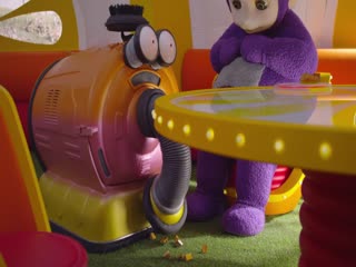 Các em bé rối Teletubbies Tập 2