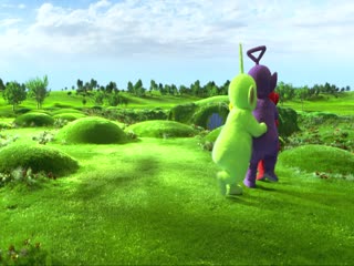 Các em bé rối Teletubbies Tập 20