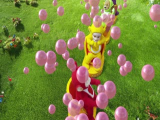 Các em bé rối Teletubbies Tập 18