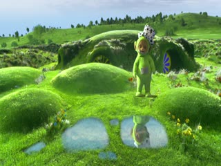 Các em bé rối Teletubbies Tập 25