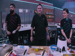 Iron Chef: Mexico Tập Tập 08