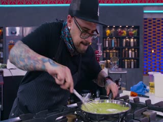 Iron Chef: Mexico Tập Tập 01