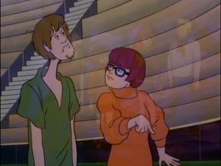 The Scooby-Doo Show (Phần 1) Tập Tập 14