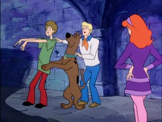 The Scooby-Doo Show (Phần 1) Tập Tập 06