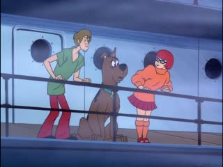 The Scooby-Doo Show (Phần 1) Tập Tập 13