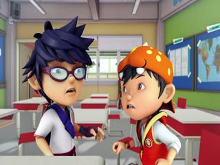 BoBoiBoy (Phần 2) Tập 7