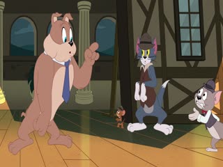 The Tom And Jerry Show (Phần 3) Tập Tập 23