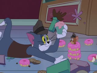 The Tom And Jerry Show (Phần 3) Tập Tập 28