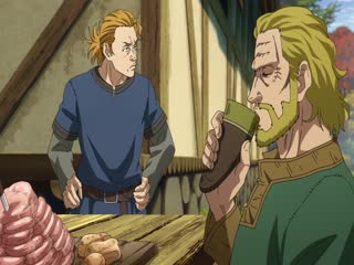 VINLAND SAGA: Bản Hùng Ca Viking (Phần 2) Tập Tập 07