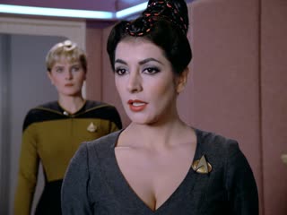 Star Trek: Thế hệ tiếp theo (Phần 1) Tập 17