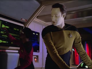 Star Trek: Thế hệ tiếp theo (Phần 1) Tập 14