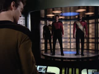 Star Trek: Thế hệ tiếp theo (Phần 1) Tập 23