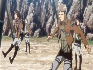 Phim Đại Chiến Người Khổng Lồ (Phần 1) Tập 3