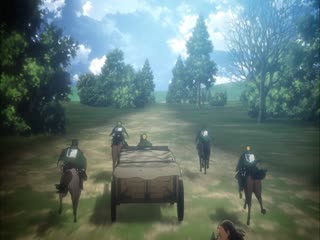 Phim Đại Chiến Người Khổng Lồ (Phần 1) Tập 18