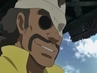 Megalobox Tập Tập 12