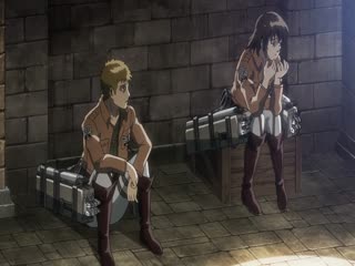 Phim Đại Chiến Người Khổng Lồ (Phần 1) Tập 5