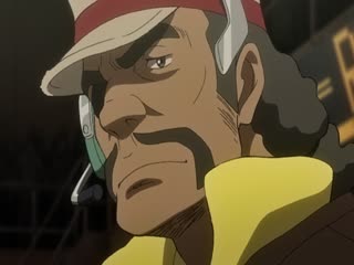 Megalobox Tập Tập 01