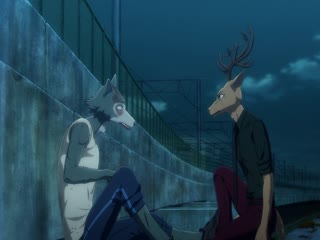 BEASTARS: Thế Giới Người Thú (Phần 2) Tập Tập 12