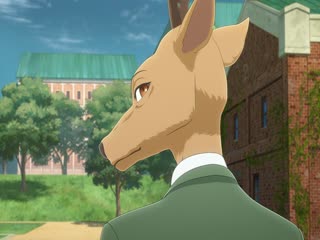 BEASTARS: Thế Giới Người Thú (Phần 2) Tập Tập 01