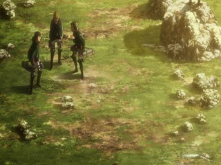 Phim Đại Chiến Người Khổng Lồ (Phần 1) Tập 22