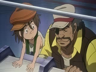 Megalobox Tập Tập 06