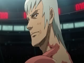 Megalobox Tập Tập 13