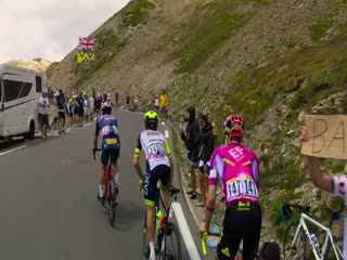 Tour De France: Trên Từng Dặm Đường Tập Tập 05