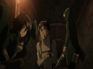 Phim Đại Chiến Người Khổng Lồ (Phần 1) Tập 24