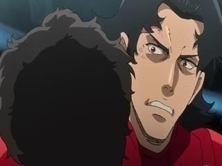 Megalobox Tập Tập 09