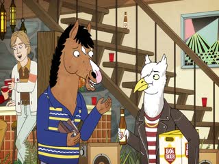 BoJack Horseman (Phần 6) Tập Tập 01