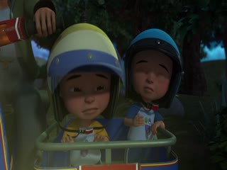 Upin & Ipin (Phần 14) Tập Tập 10