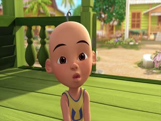 Upin & Ipin (Phần 14) Tập Tập 03