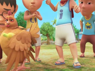 Upin & Ipin (Phần 14) Tập Tập 01