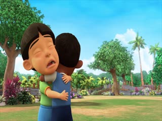 Upin & Ipin (Phần 14) Tập Tập 04