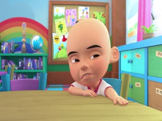 Upin & Ipin (Phần 14) Tập Tập 02