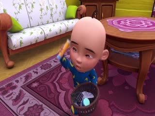 Upin &amp; Ipin (Phần 14) Tập 7