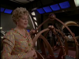 Star Trek: Deep Space Nine (Phần 4) Tập Tập 21