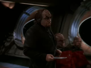 Star Trek: Deep Space Nine (Phần 4) Tập Tập 18