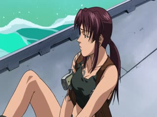 Black Lagoon (Phần 1) Tập 3