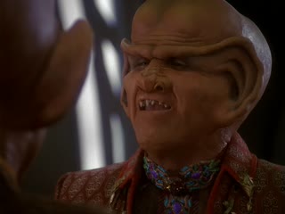 Star Trek: Deep Space Nine (Phần 4) Tập Tập 25