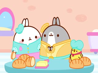 Molang (Phần 4) Tập Tập 19