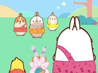 Molang (Phần 4) Tập Tập 10