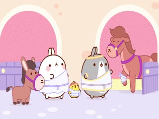 Molang (Phần 4) Tập Tập 11