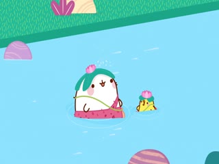 Molang (Phần 4) Tập Tập 05