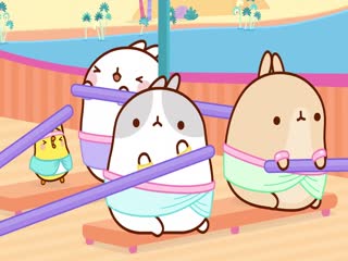 Molang (Phần 4) Tập Tập 18