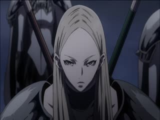 Claymore Tập 18