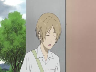 Hữu Nhân Sổ - Natsume Yuujinchou (Phần 6) Tập 08