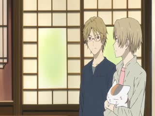 Hữu Nhân Sổ - Natsume Yuujinchou (Phần 6) Tập 04