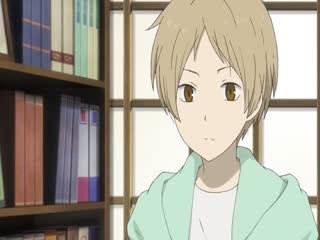 Hữu Nhân Sổ - Natsume Yuujinchou (Phần 6) Tập 01